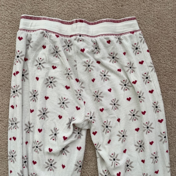 PJ Salvage Snow Flake PJ Pants - Picture 4 of 6